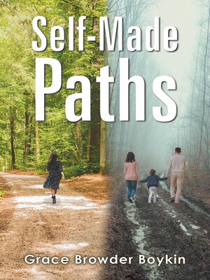 cover image of Self-Made Paths